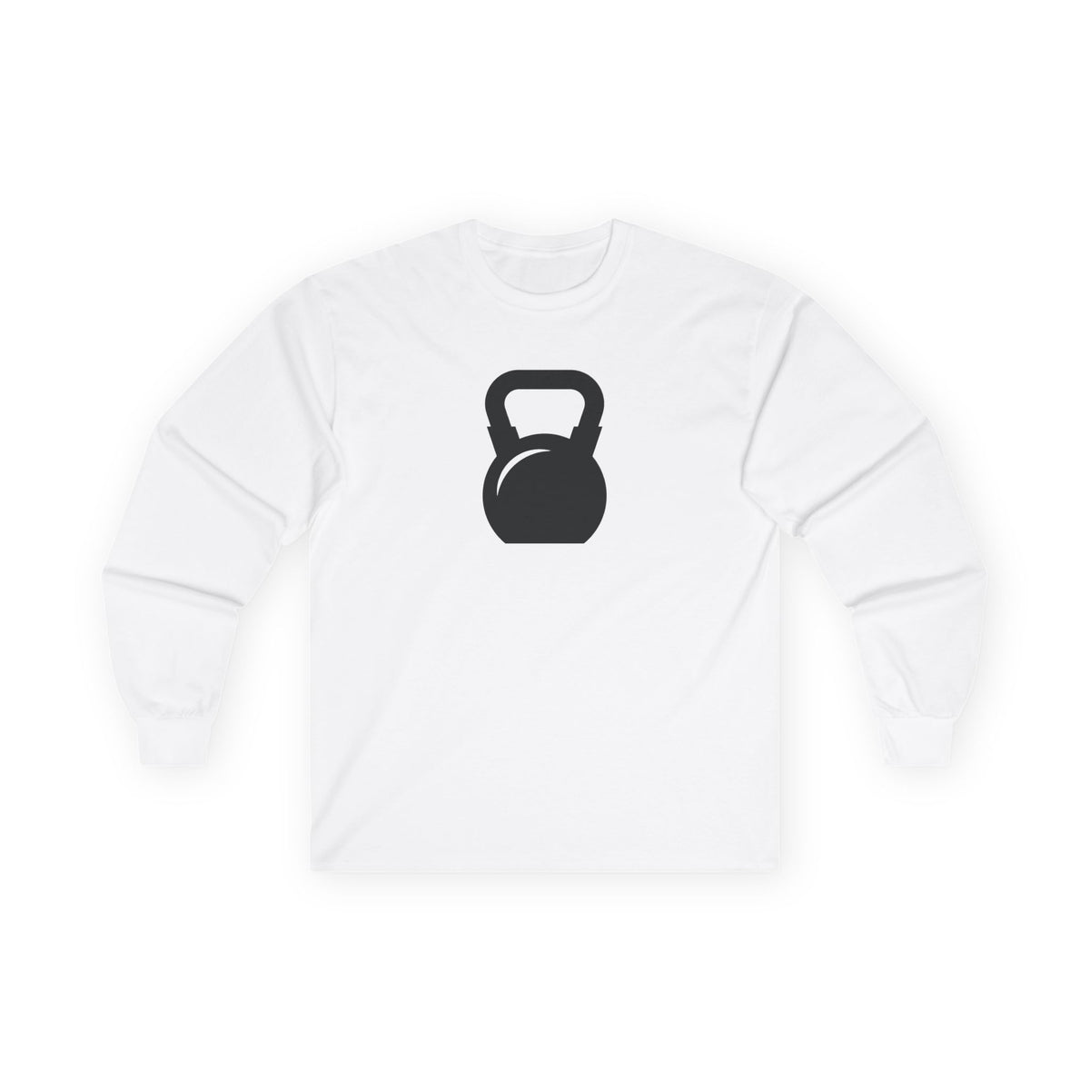 REGFIT Kettlebell Long Sleeve Tee