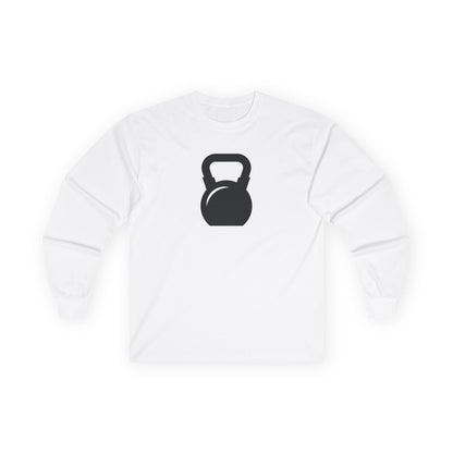 REGFIT Kettlebell Long Sleeve Tee