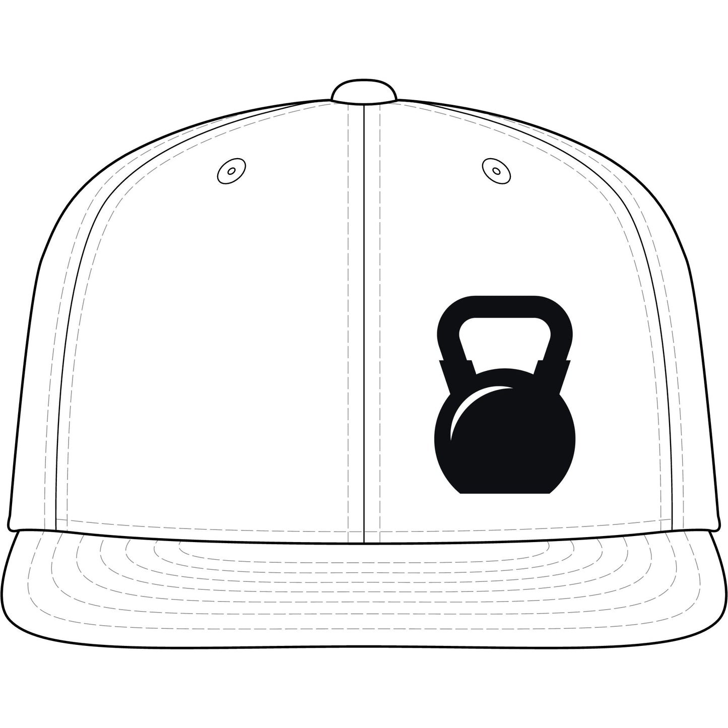REGFIT RF Signature Cap