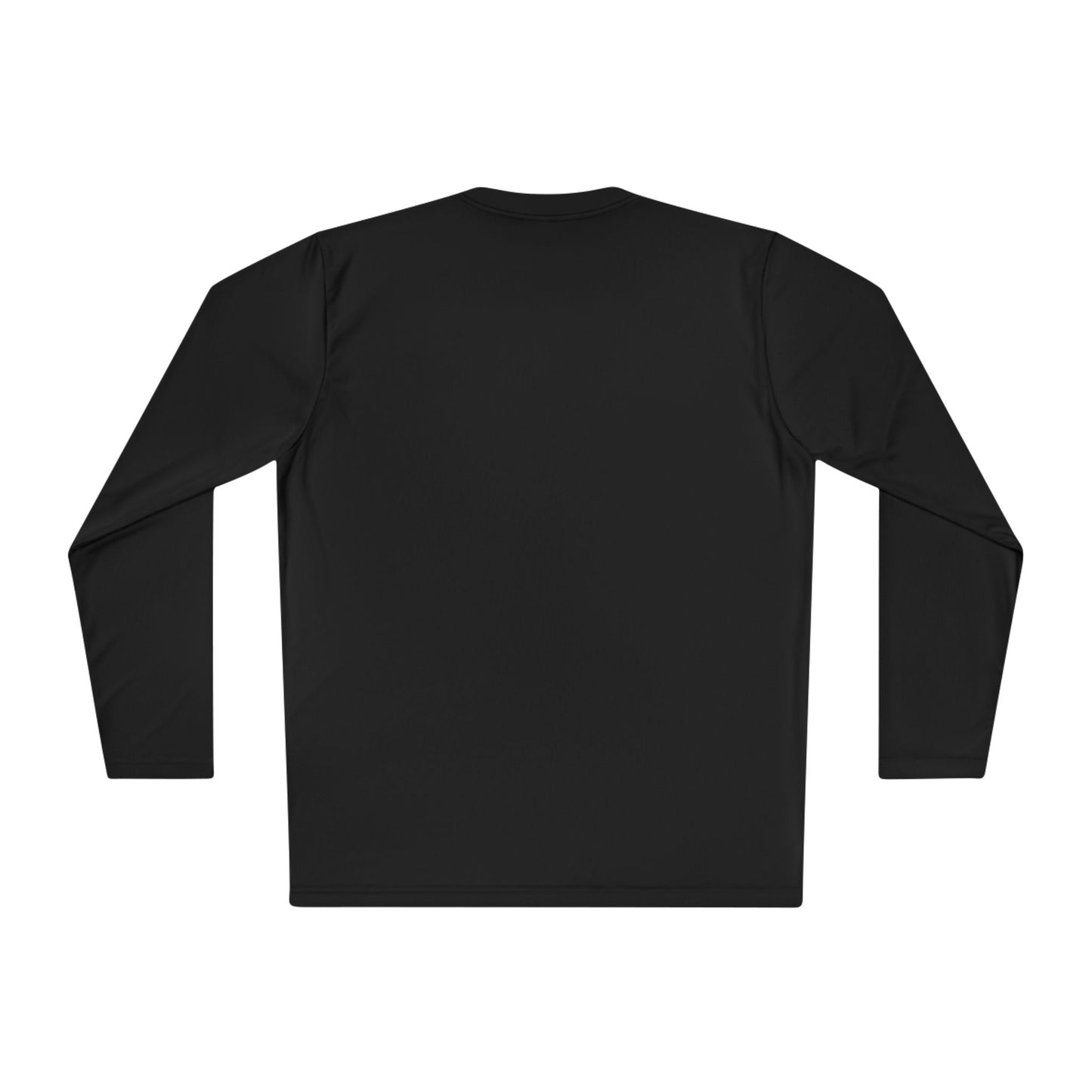RF Pink Logo Long Sleeve Workout Tee