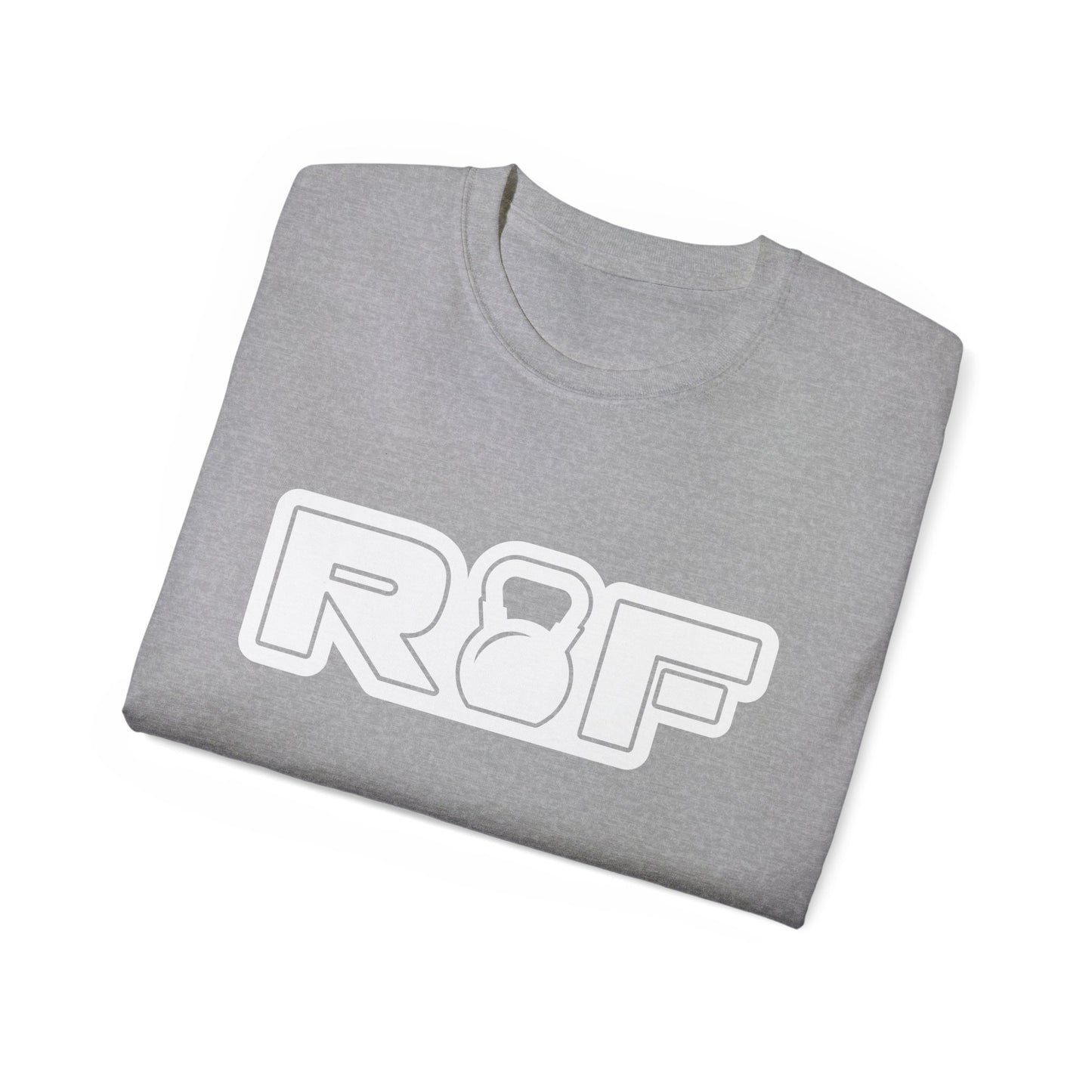 REGFIT RF Signature Tee. Represent the mindset. Wear the brand.