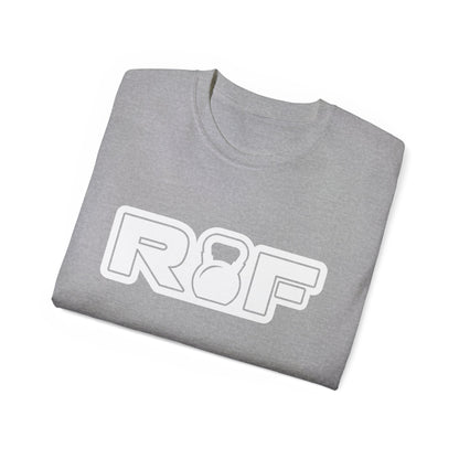 REGFIT RF Signature Tee. Represent the mindset. Wear the brand.