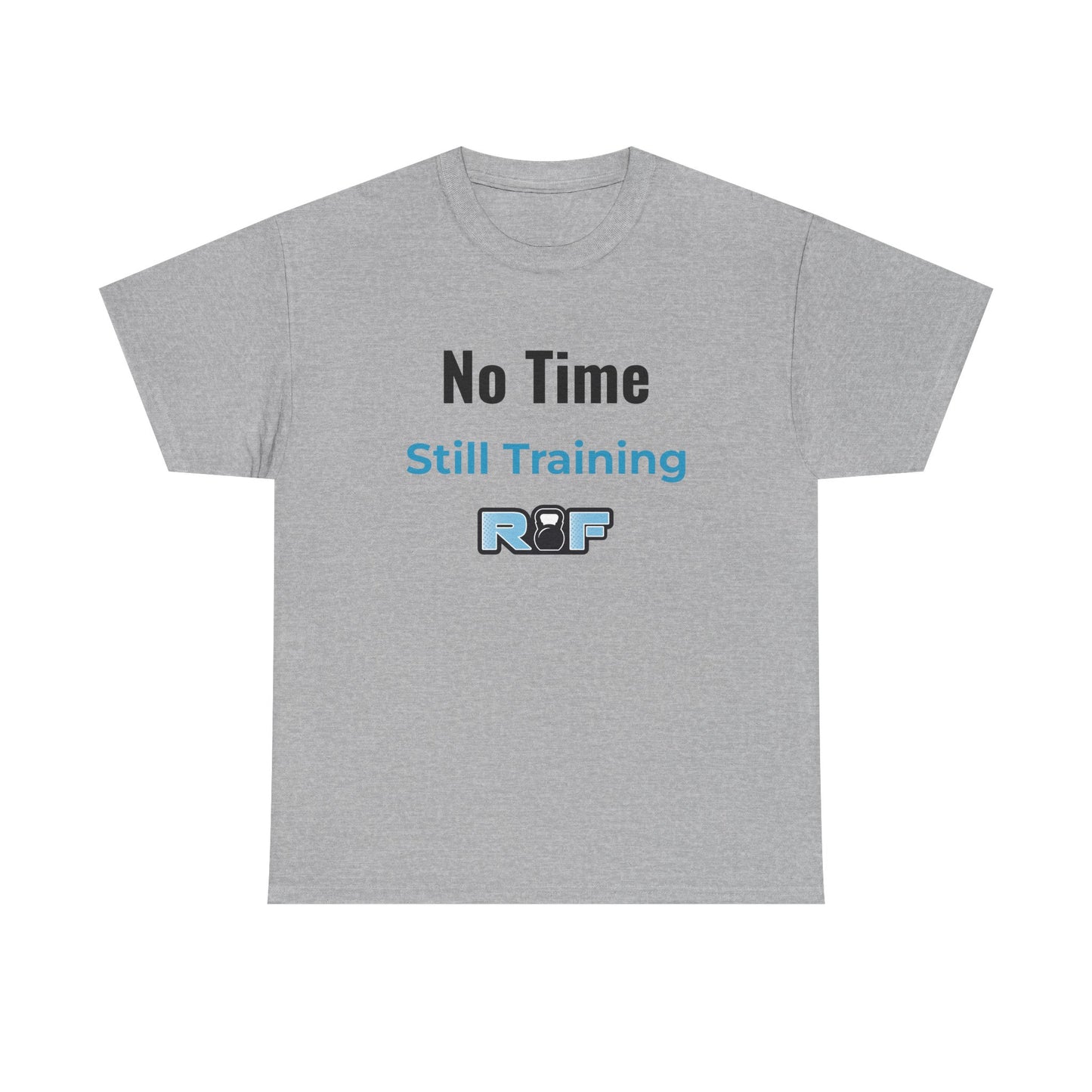 RF No Time Still Training Tee