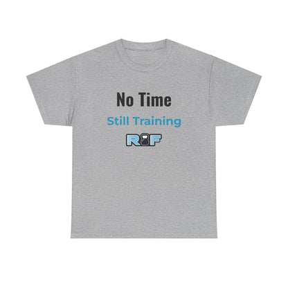 RF No Time Still Training Tee