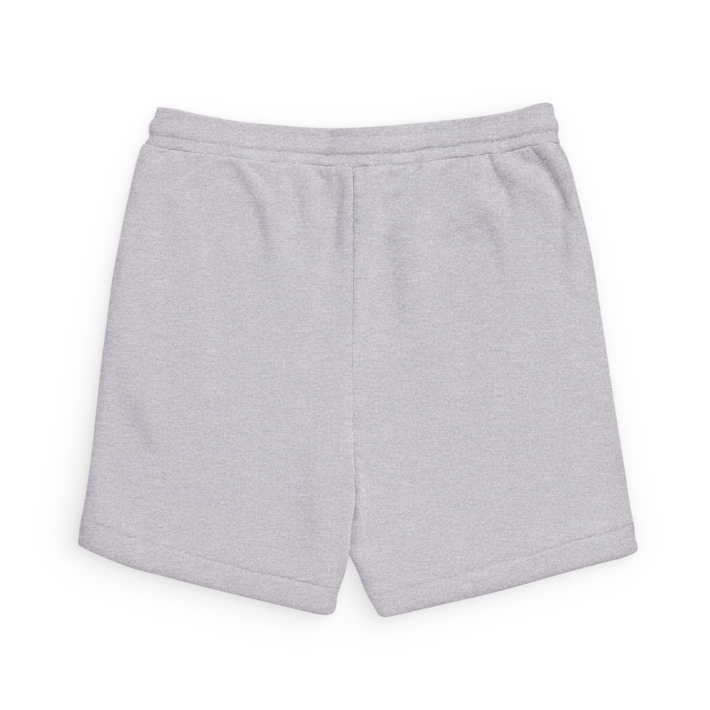 RF Logo Grey Fleece Shorts