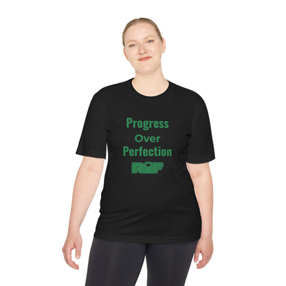RF Progress Over Perfection Workout Shirt
