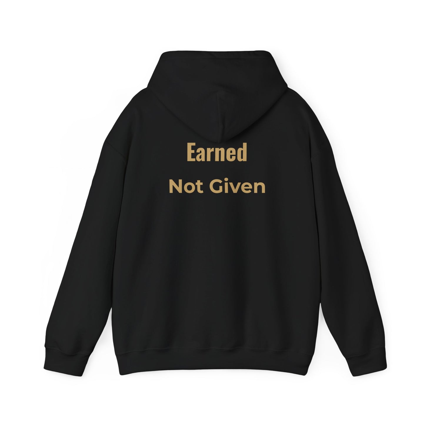 RF Kettlebell Logo Earned Not Given Hoodie