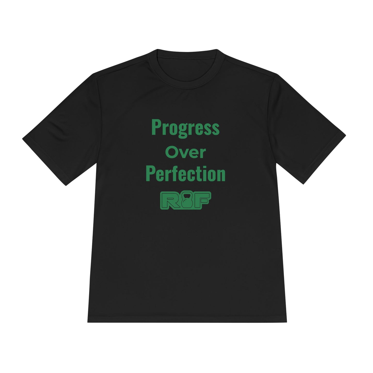 RF Progress Over Perfection Workout Shirt