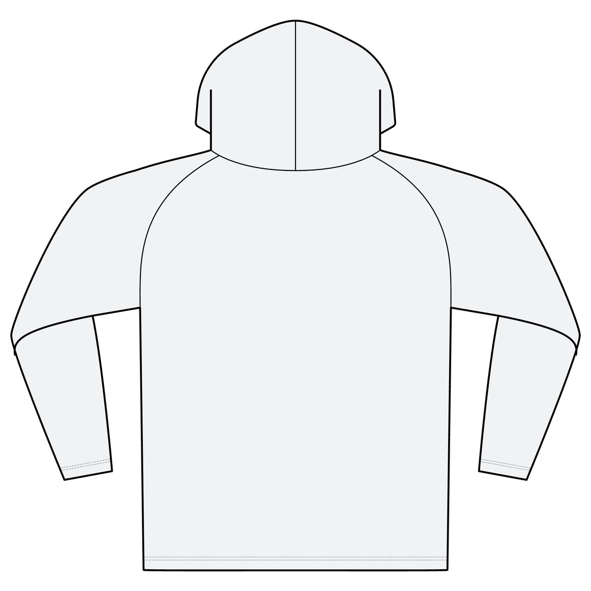 REGFIT RF Performance Hoodie Tee