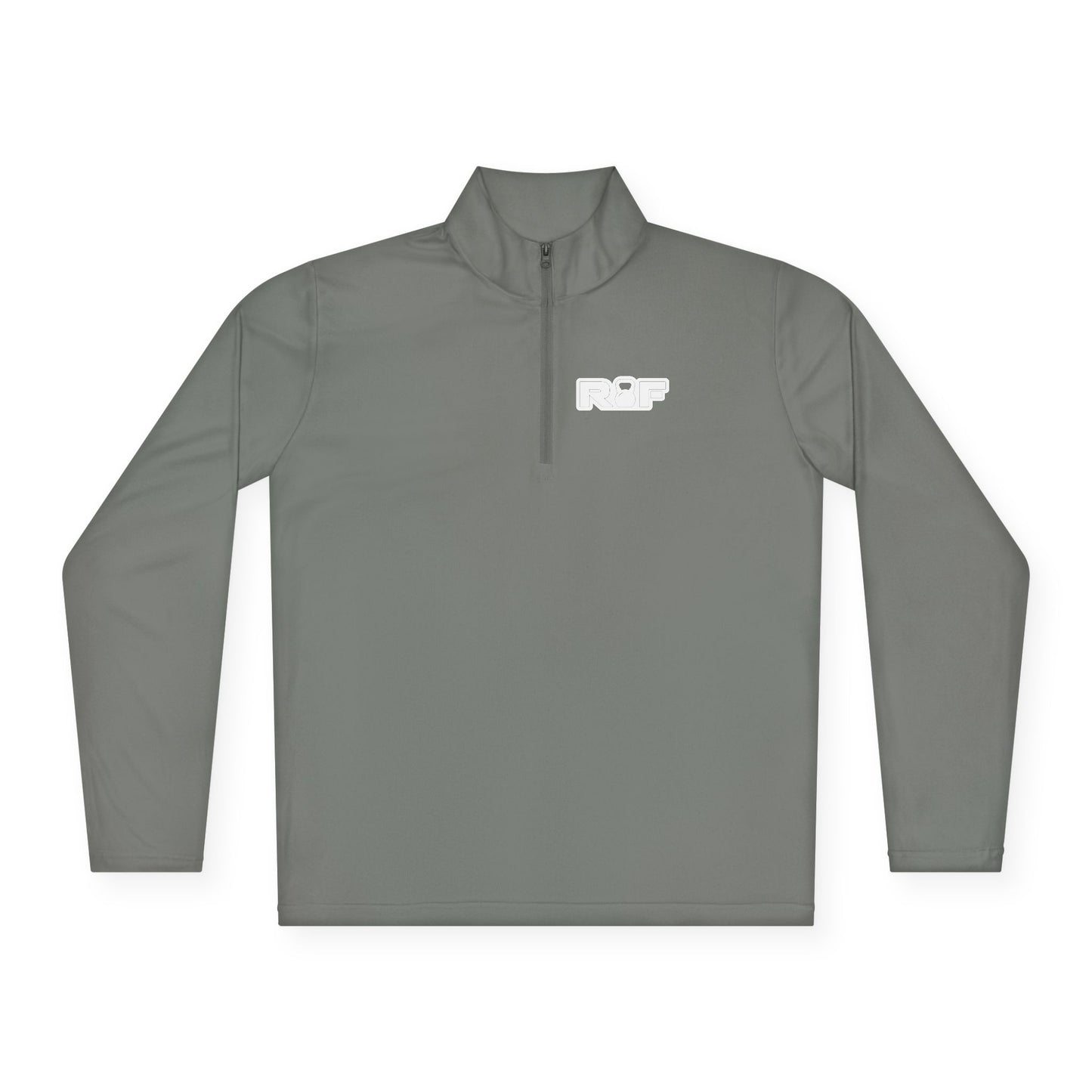 RF Earn Your Results Quarter-Zip Pullover