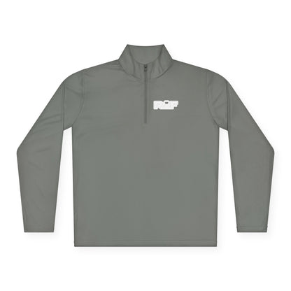RF Earn Your Results Quarter-Zip Pullover