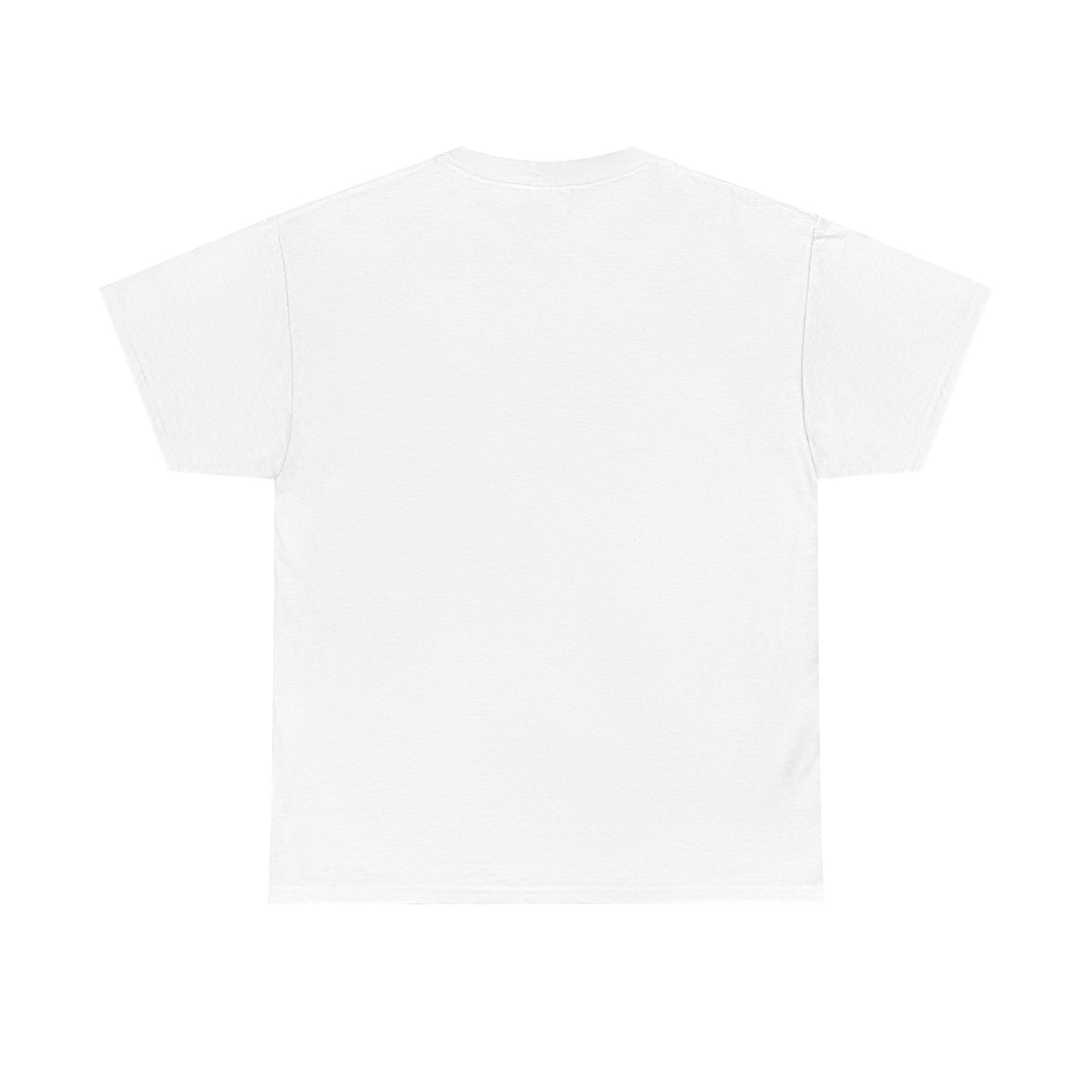 RF Minimal Logo Built Not Given Tee