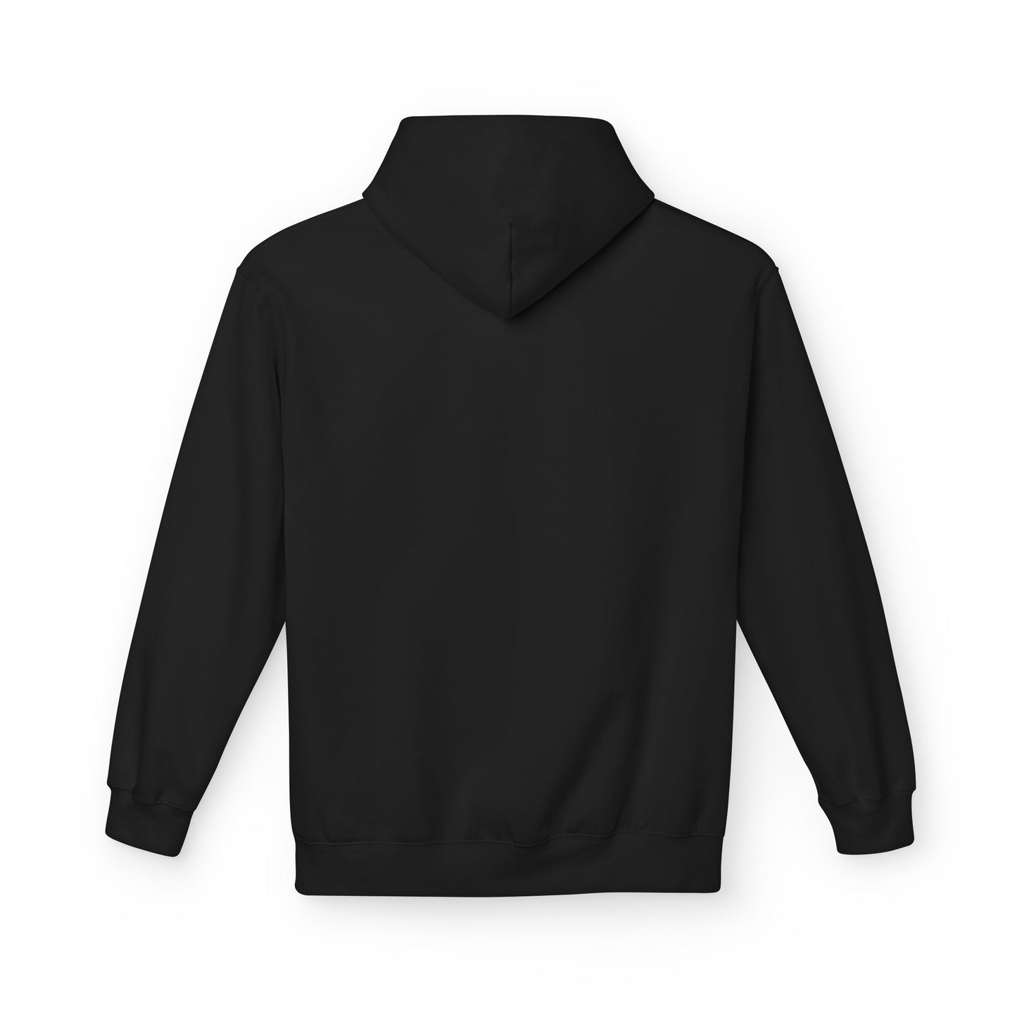 RF Kettlebell Logo Pink Minimalist Outline Hoodie