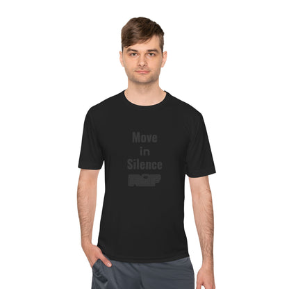 RF Move in Silence Workout Shirt