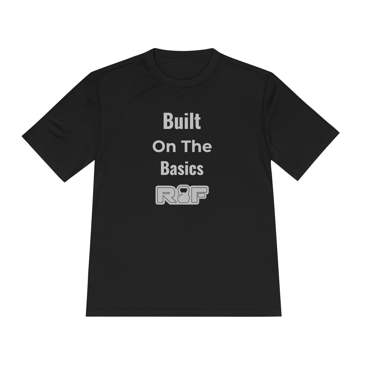 RF Built On The Basics Workout Shirt