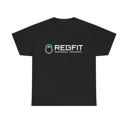 REGFIT 8 Bit Era Unisex Heavy Cotton Tee 3