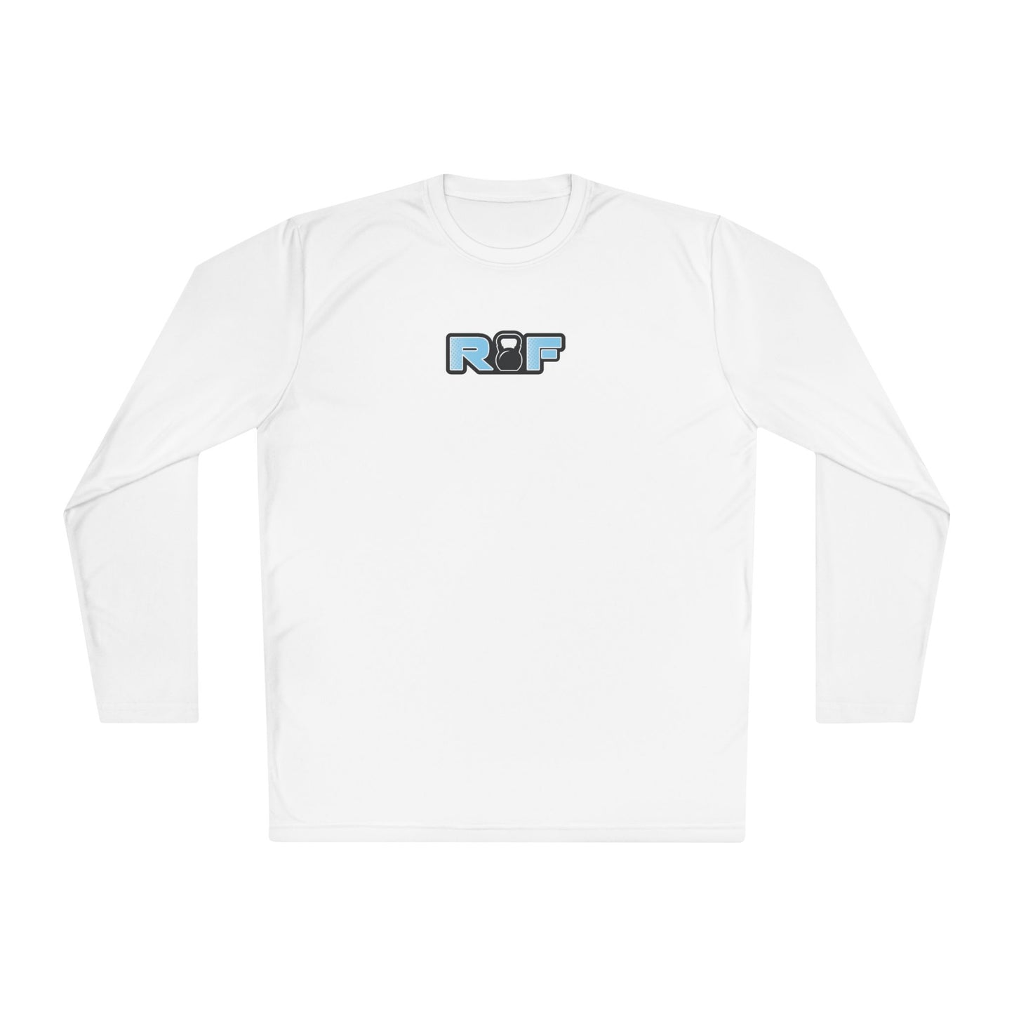 RF Kettlebell Logo Long Sleeve Workout Tee