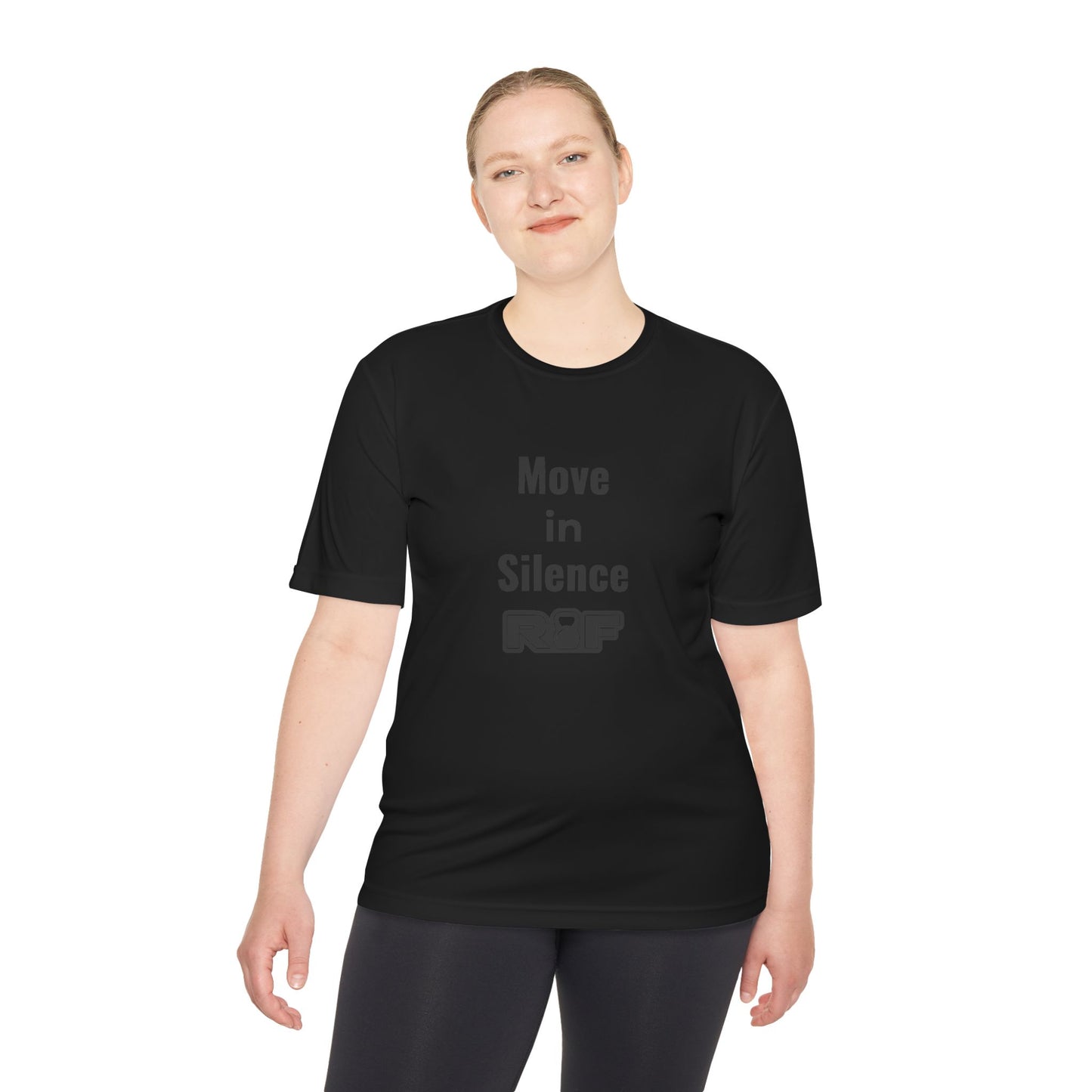RF Move in Silence Workout Shirt