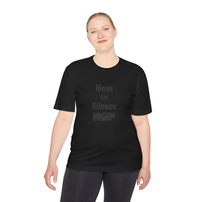 RF Move in Silence Workout Shirt