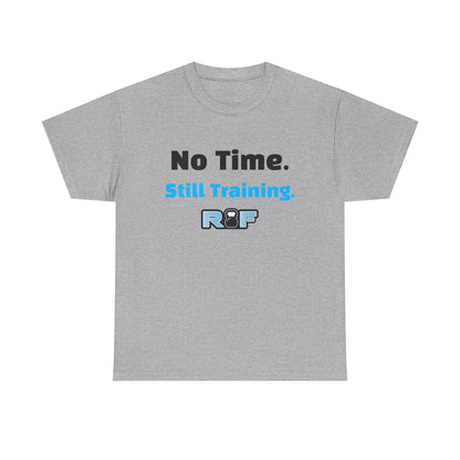 REGFIT RF No Time Still Training Tee
