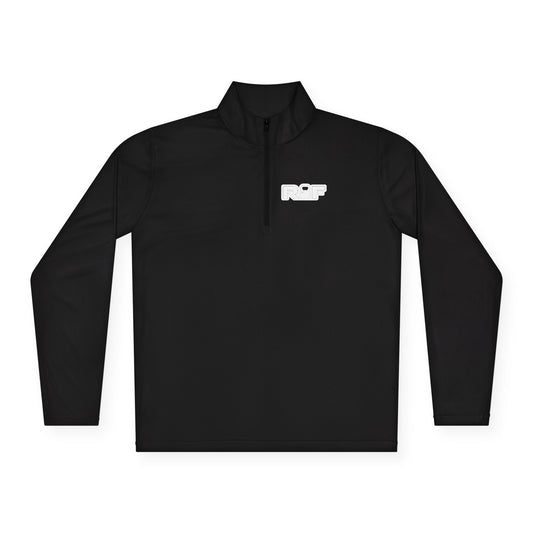 RF Earn Your Results Quarter-Zip Pullover