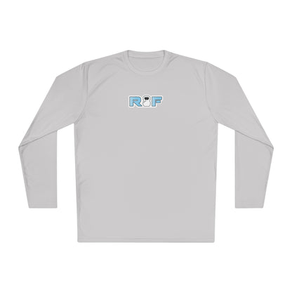 RF Kettlebell Logo Long Sleeve Workout Tee