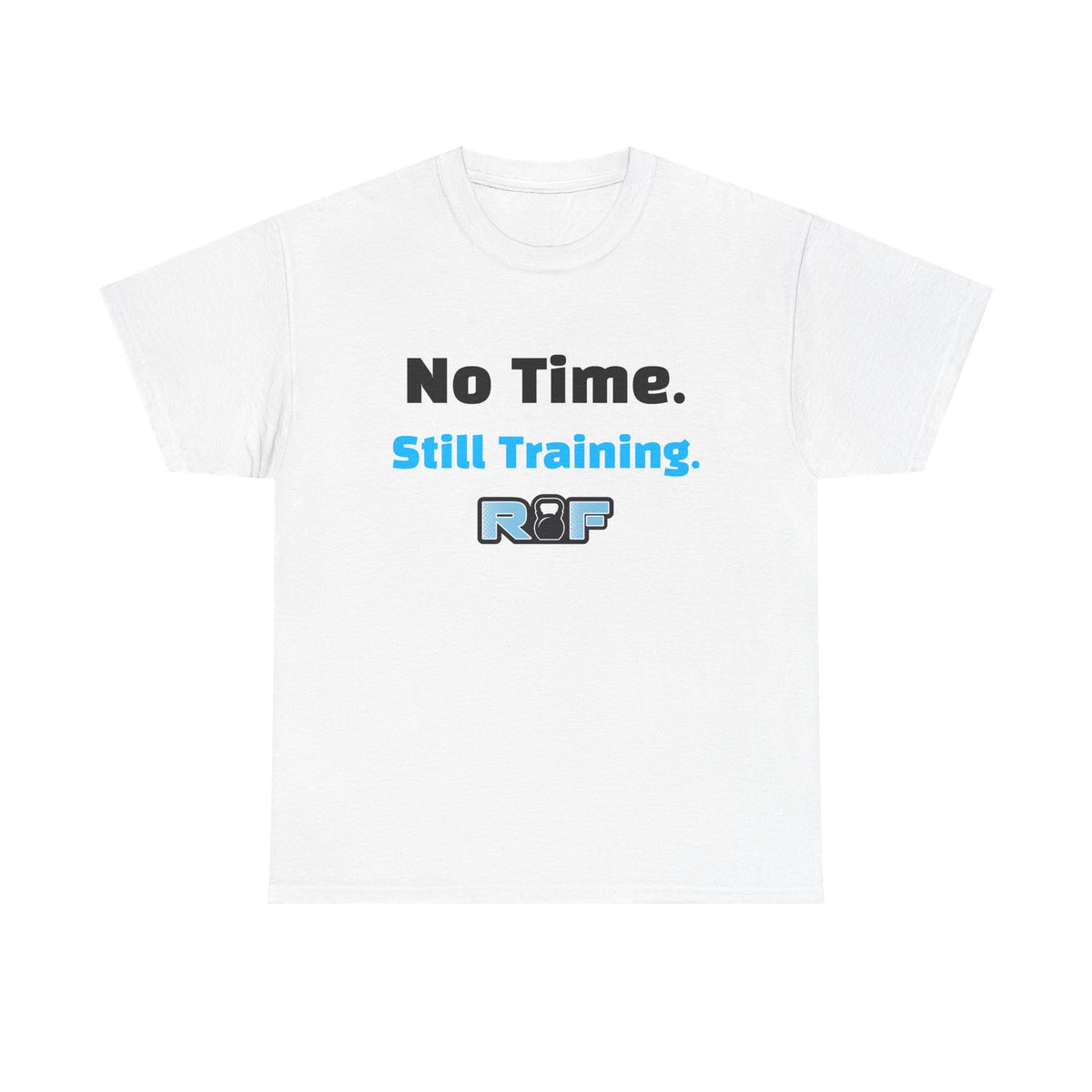 REGFIT RF No Time Still Training Tee