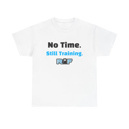 REGFIT RF No Time Still Training Tee