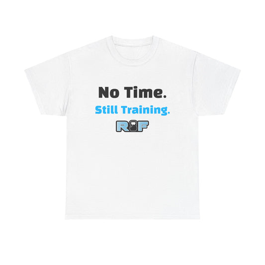 REGFIT RF No Time Still Training Tee