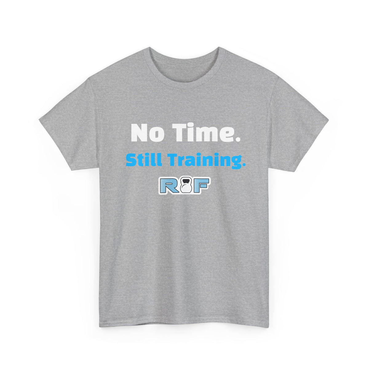 REGFIT RF No Time Still Training Tee