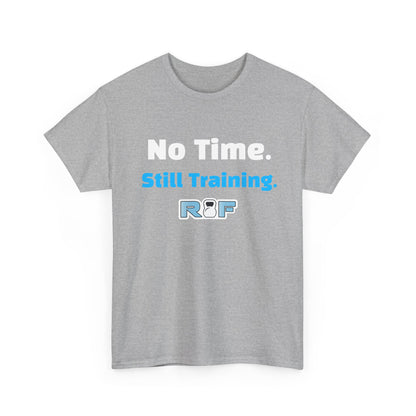 REGFIT RF No Time Still Training Tee