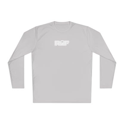 RF Kettlebell Logo Long Sleeve Workout Tee