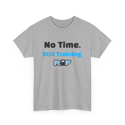REGFIT RF No Time Still Training Tee