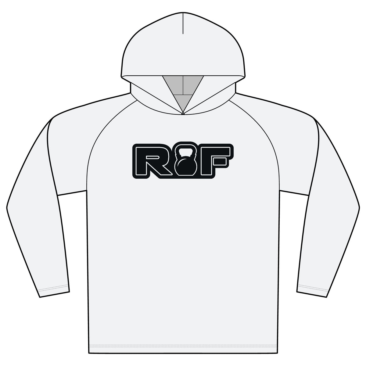 REGFIT RF Performance Hoodie Tee