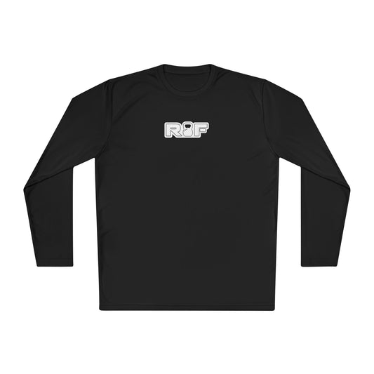 RF Kettlebell Logo Long Sleeve Workout Tee