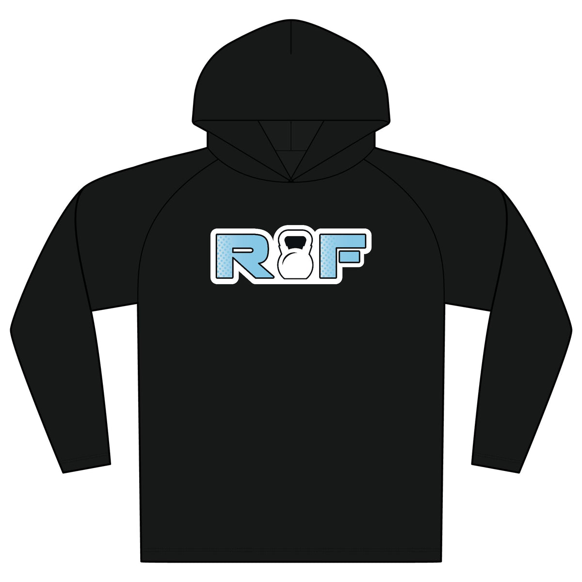 REGFIT RF Performance Hoodie Tee