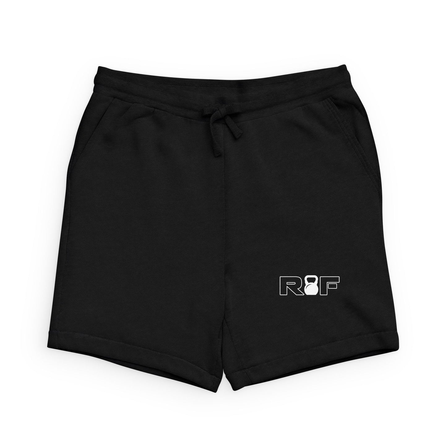 RF Kettlebell Logo Black Shorts
