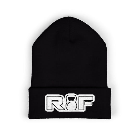 REGFIT Classic Cuffed Beanie 3