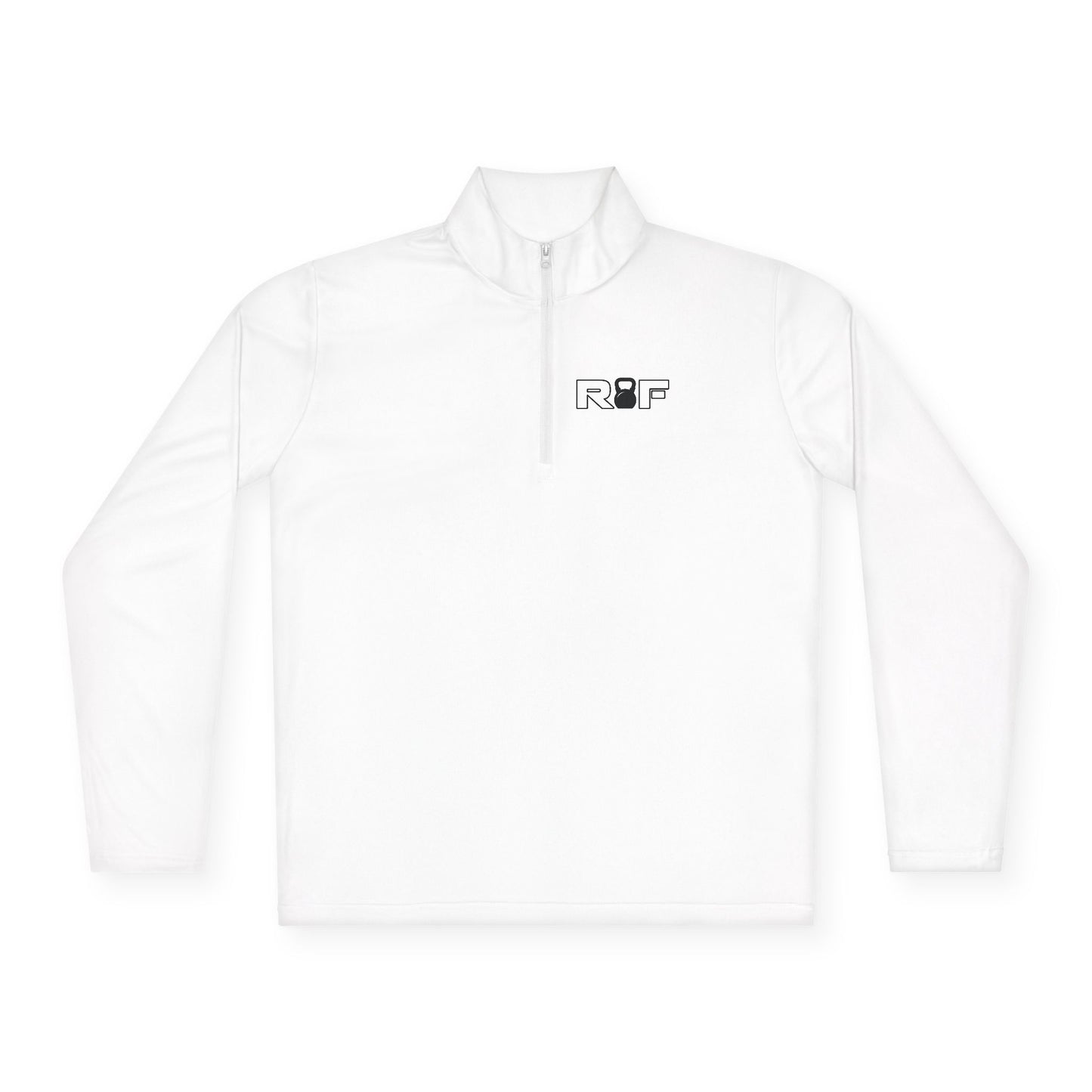 RF Earn Your Results Quarter-Zip Pullover
