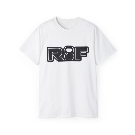 REGFIT RF Signature Tee. Represent the mindset. Wear the brand.