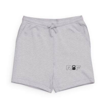 RF Grey Sponge Fleece Shorts