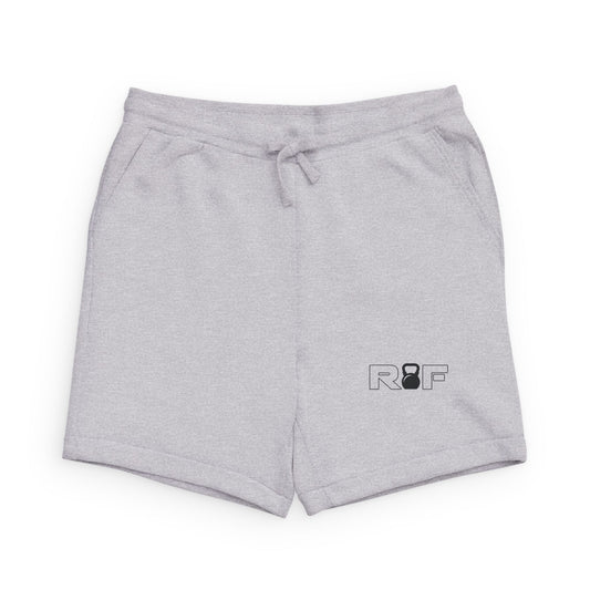 RF Grey Sponge Fleece Shorts