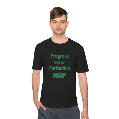 RF Progress Over Perfection Workout Shirt