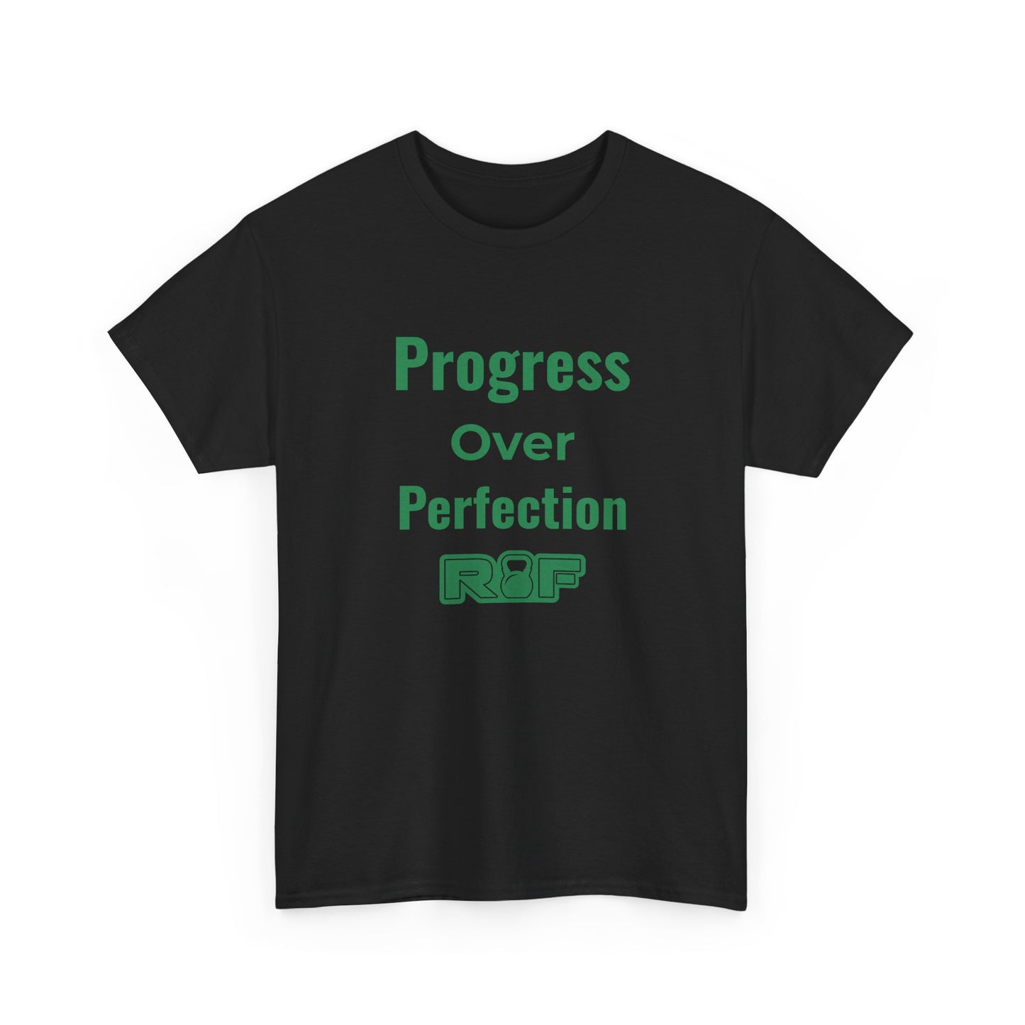 RF Progress Over Perfection T-Shirt