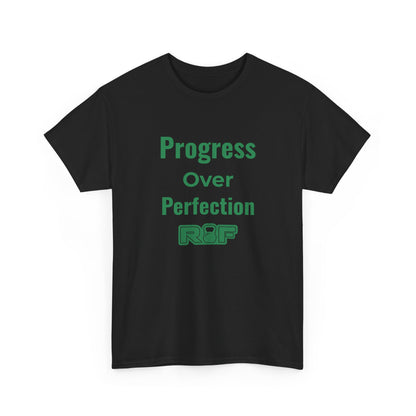 RF Progress Over Perfection T-Shirt