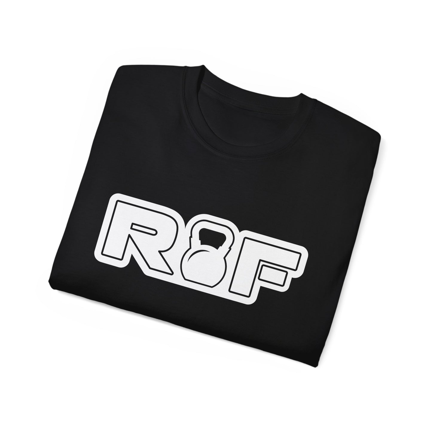 REGFIT RF Signature Tee. Represent the mindset. Wear the brand.