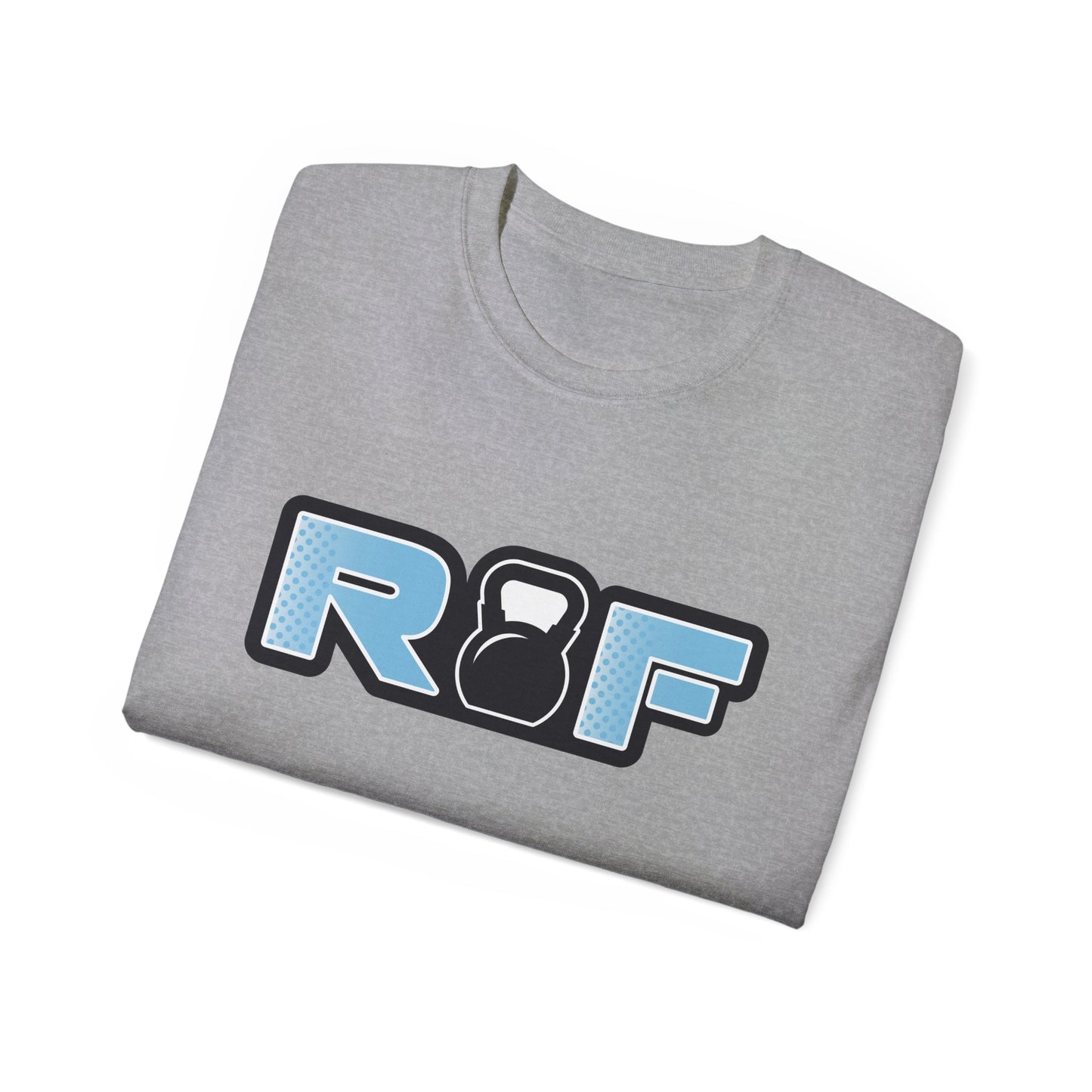 REGFIT RF Signature Tee. Represent the mindset. Wear the brand.
