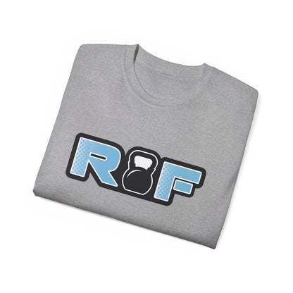 REGFIT RF Signature Tee. Represent the mindset. Wear the brand.