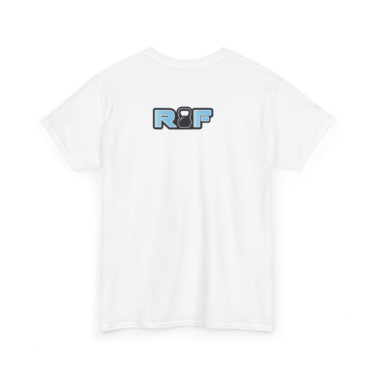 REGFIT RF Built. Not. Given. Tee