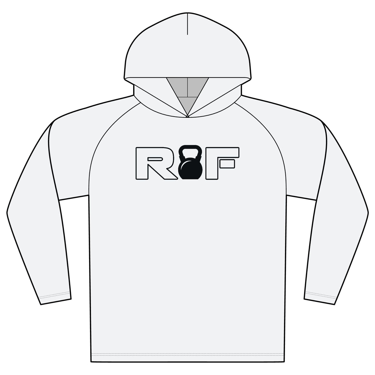 REGFIT RF Performance Hoodie Tee